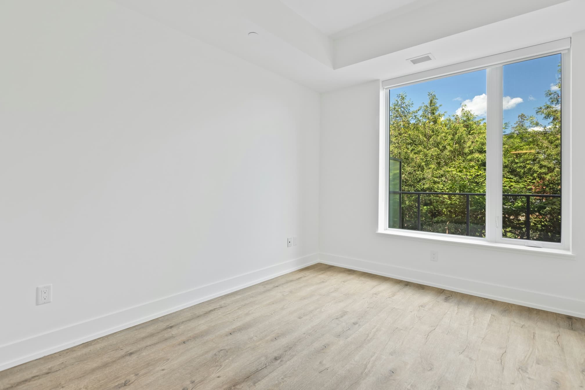 Empty room